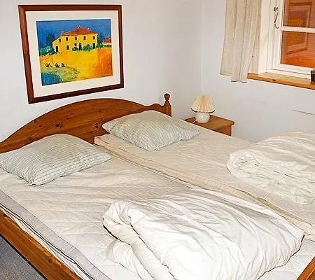 Four-bedroom Holiday In Toftlund 11 Vestergård