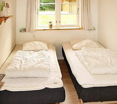 Four-bedroom Holiday In Toftlund 11