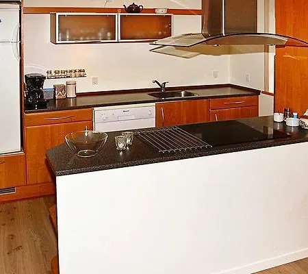 Four-bedroom Holiday In Toftlund 11 Tatil Evi Vestergård