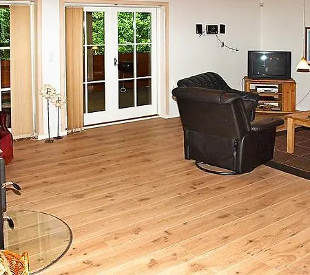 Tatil Evi Four-bedroom Holiday In Toftlund 11 *